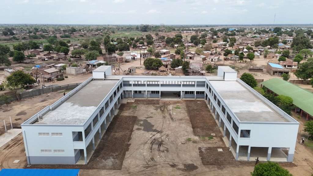 Moçambique vai contar com mais 13 escolas construídas pela Fundação de Caridade Tzu Chi até Dezembro