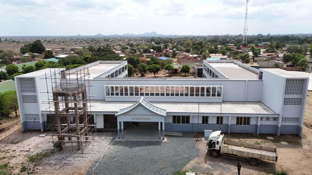 Moçambique vai contar com mais 13 escolas construídas pela Fundação de Caridade Tzu Chi até Dezembro