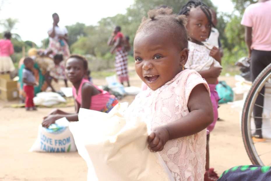 Mais de duas mil crianças com desnutrição assistidas na província de Sofala