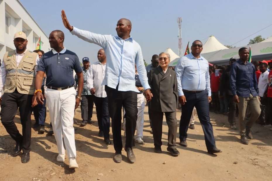 “O que entregamos ao povo moçambicano hoje é, acima de tudo, amor” – Presidente da Fundação de Caridade Tzu Chi Moçambique