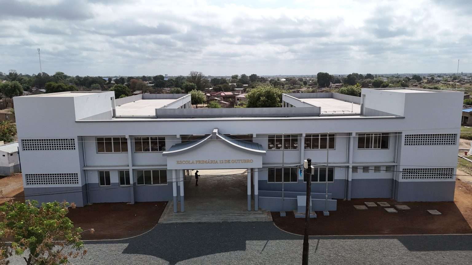 Moçambique vai contar com mais 13 escolas construídas pela Fundação de Caridade Tzu Chi até Dezembro