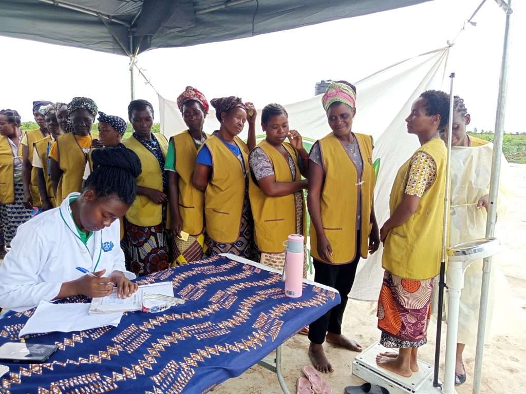 Clínica gratuita da Tzu Chi Moçambique vai assistir mais de três mil pacientes em 2026