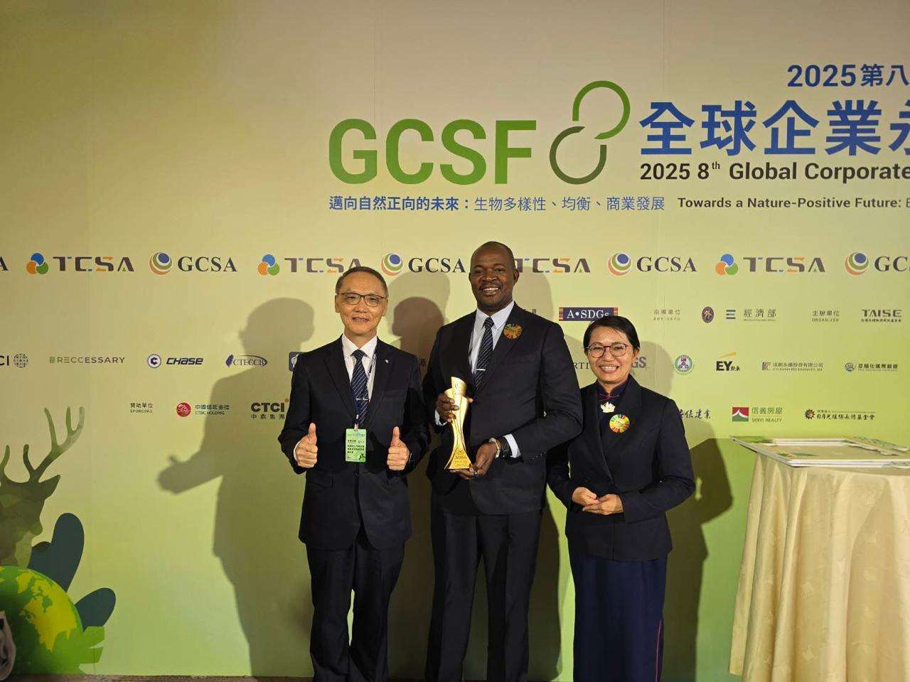 Projecto de reconstrução pós-Idai da Tzu Chi Moçambique vence prémio internacional de sustentabilidade