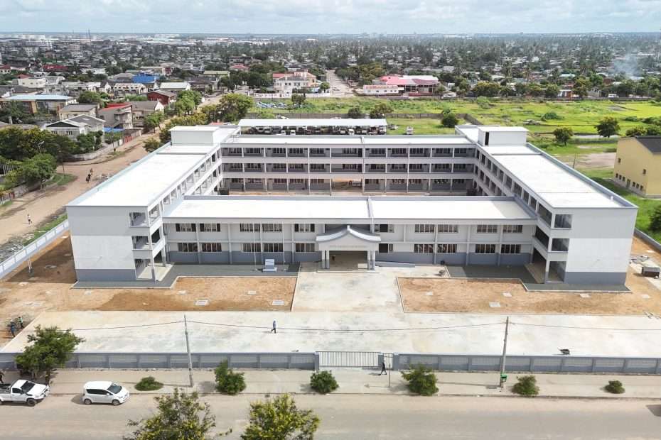 Tzu Chi Moçambique entrega mais três escolas no âmbito de projecto apoio à reconstrução pós-Idai