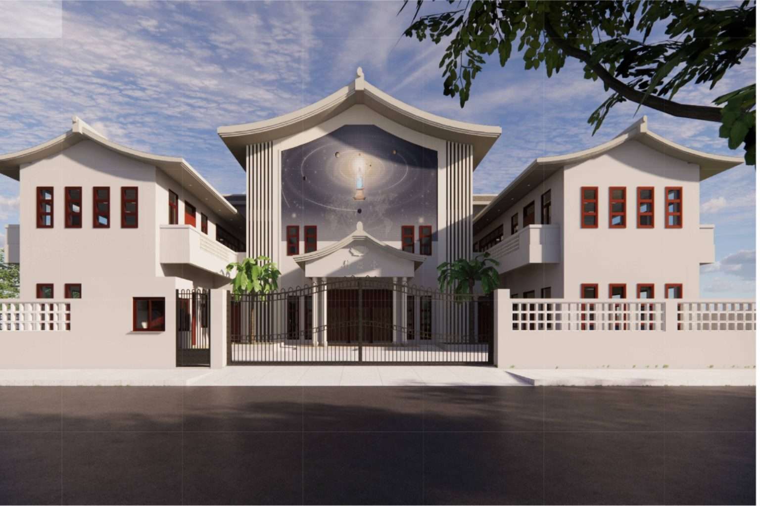 Tzu Chi Moçambique investe 3 milhões de dólares para construção de clínica em Sofala