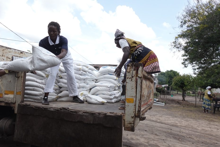 Tzu Chi Moçambique vai doar 80 toneladas de arroz para famílias afectadas pelo terrorismo em Nampula