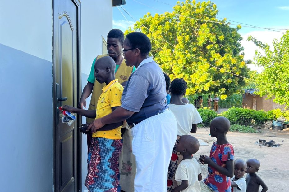 Face às inundações em Moçambique, Tzu Chi antecipa entrega de 418 habitações resilientes em Guara-Guara