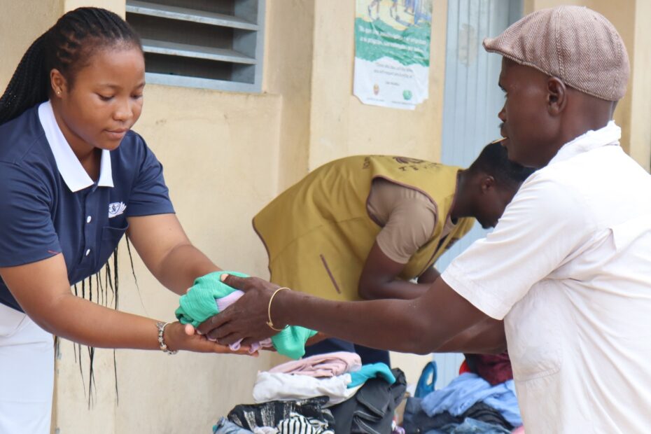 Inundações: Do Dondo a Maputo, multiplicam-se esforços para apoiar quem precisa no âmbito da campanha da Tzu Chi