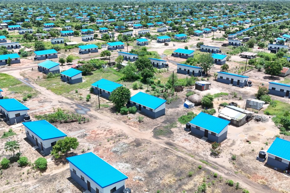 Conclusão das três mil casas da Tzu Chi para vítimas do Idai em Sofala é  expressão mais alta do amor – Vice-Presidente da fundação a nível global