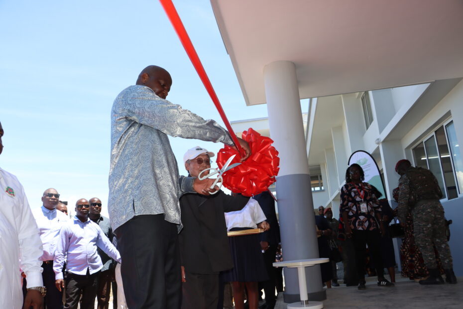 Presidente da República considera Tzu Chi um “destacado parceiro de desenvolvimento”