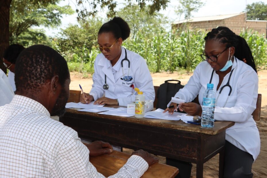 Tzu Chi supera em março meta para 2026 com apoio médico a mais de três mil pessoas, a maioria vítimas das inundações