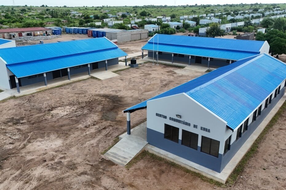 Tzu Chi inaugura mais um Centro de Formação Vocacional em Sofala
