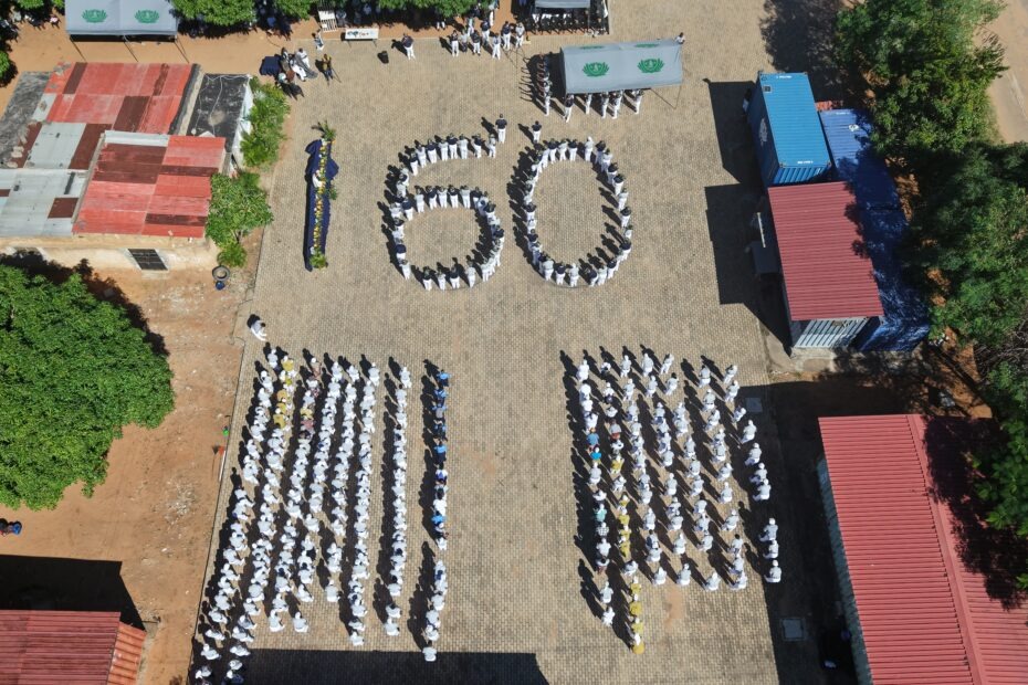 Especial 60 Anos: Voluntários da Tzu Chi em todo mundo celebram seis décadas de abnegada dedicação à solidariedade e ao altruísmo