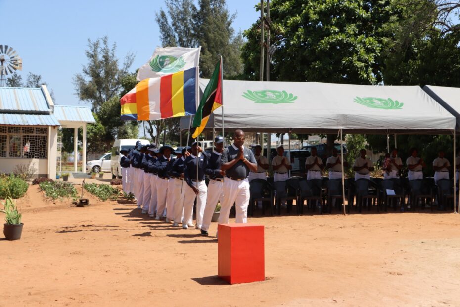 “Dia da Diligência” junta centenas de voluntários de Moçambique e Brasil para reflexão e troca de experiência