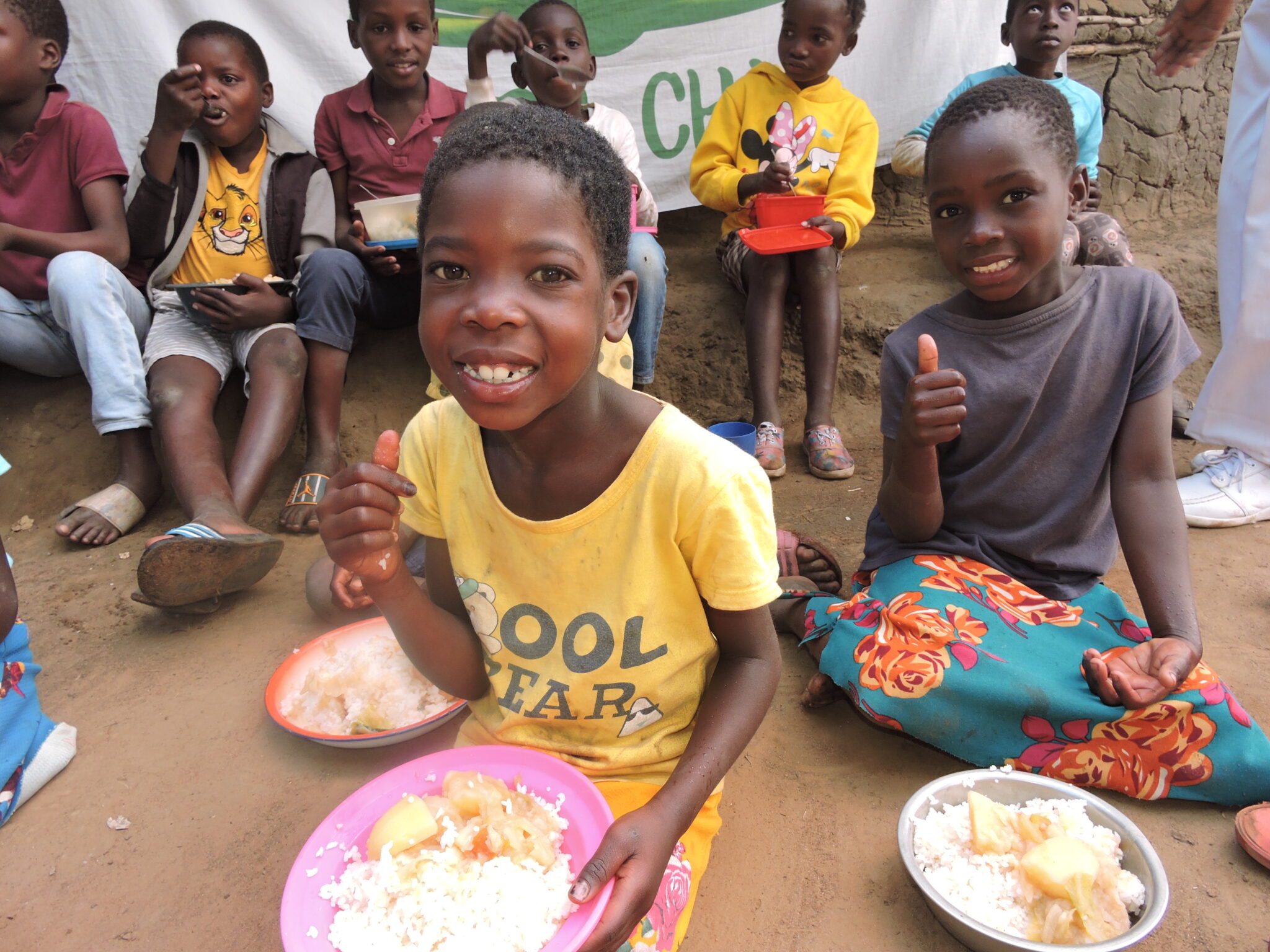 Projecto “School Meal” (Refeições Escolares)