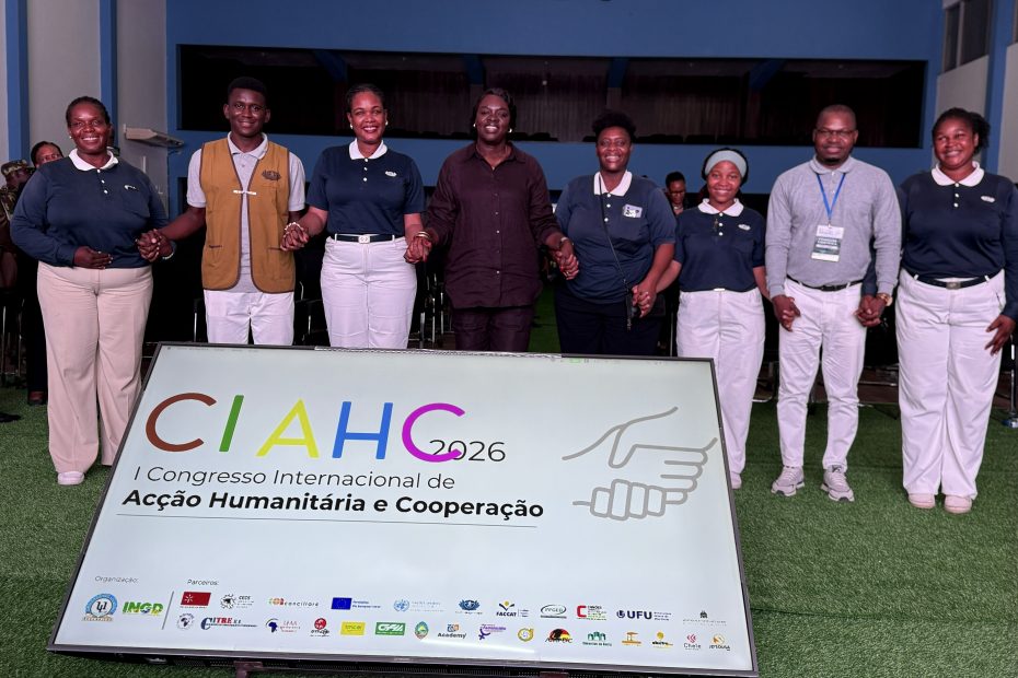 Tzu Chi Moçambique participa no Primeiro Congresso Internacional de Acção Humanitária na Beira