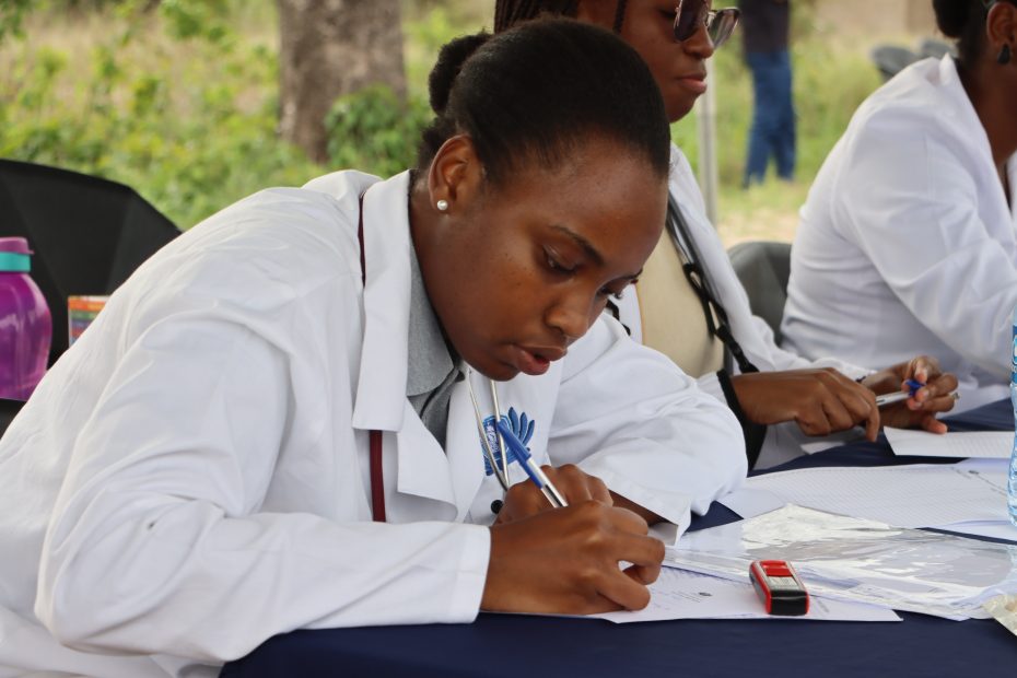 Feiras de Saúde da Tzu Chi alcançaram mais de 12 mil pessoas em Maputo e Sofala desde 2025